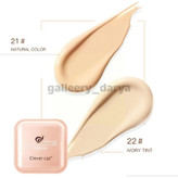 بی بی کوشن حلزون. کلورکت Clever cat. مناسب انواع پوست.