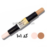 کانتور و کانسیلر. قلمی دو طرفه. تایلامی Tailaimei. کد ۱۰۱.