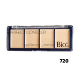 پالت کانسیلر و کانتور چرب. بیواستار biostar. شماره ۷۲۰.