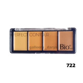 پالت کانسیلر و کانتور چرب. بیواستار biostar. شماره ۷۲۲.