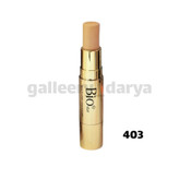 کانسیلر جامد استیکی. به همراه براش. بیواستار biostar. شماره ۴۰۳.