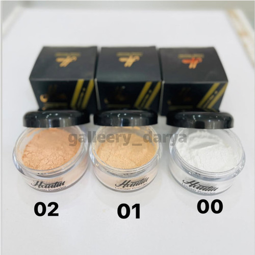 پودر فیکس هانتین Hantin در سه شماره