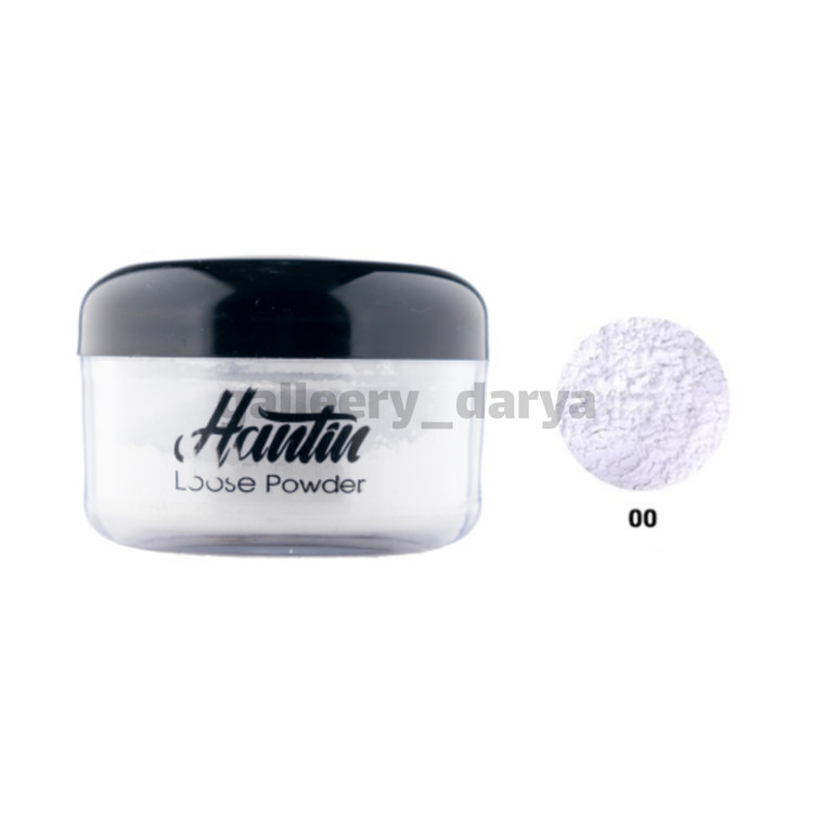 پودر فیکس. هانتین Hantin. شماره 00. بی رنگ.