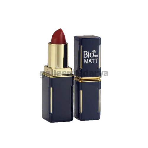 خرید رژلب جامد مات بیو استار biostar اورجینال