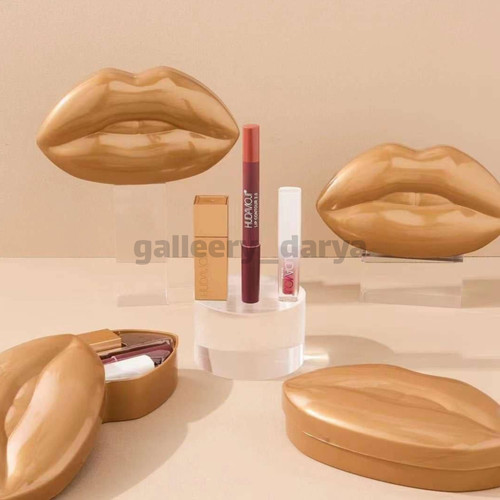 خرید پک رژ هدی موجی