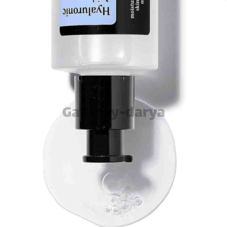 نمای نزدیک از آبرسان اسنس Essence هیالورونیک اسید از سایت گالری دریا
