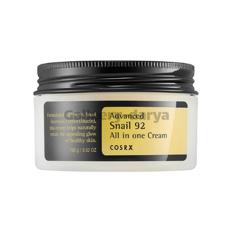 قیمت خرید اینترنتی کرم مرطوب کننده. برند کوزارکس Cosrx کاملا اصل.