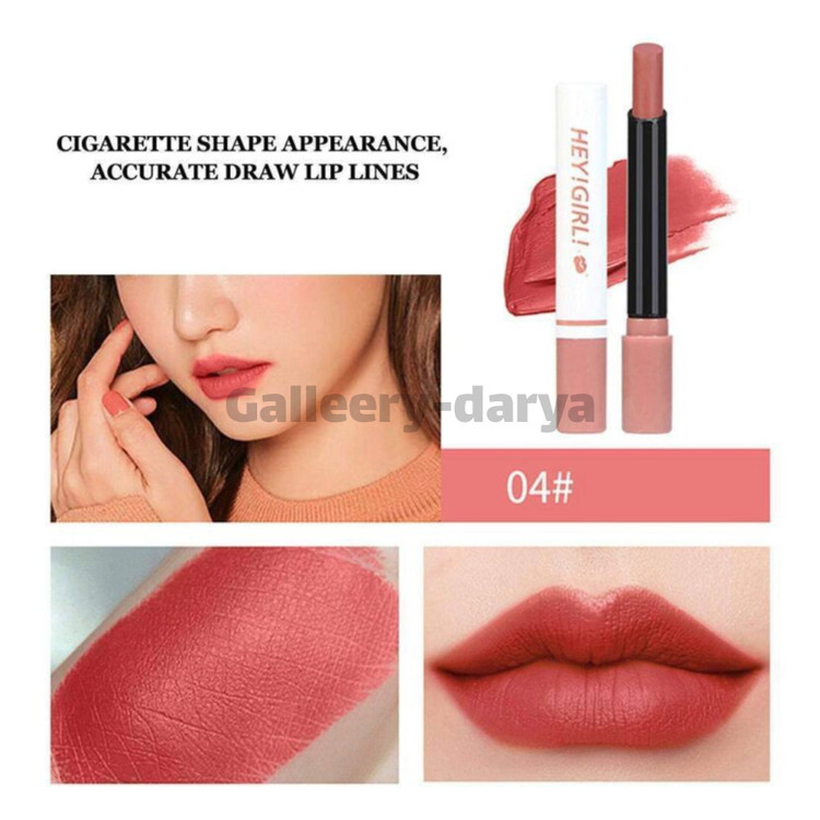 شماره ۴ رژ سیگاری هی گرل