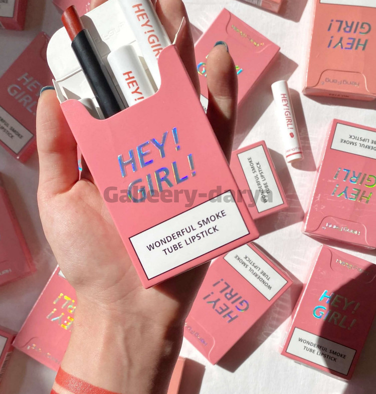 خرید رژلب جامد هی گرل از سایت گالری دریا