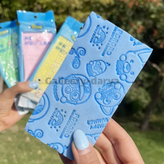 لیف جادویی لایه بردار نانو مدل اسفنجی آبی سفید کننده پوست بدن