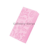 لیف جادویی لایه بردار اورجینال نانو مدل اسفنجی صورتی