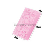 لیف جادویی ازبین برنده پست مرغی لایه بردار سلول های مرده بدن نانو مدل اسفنجی