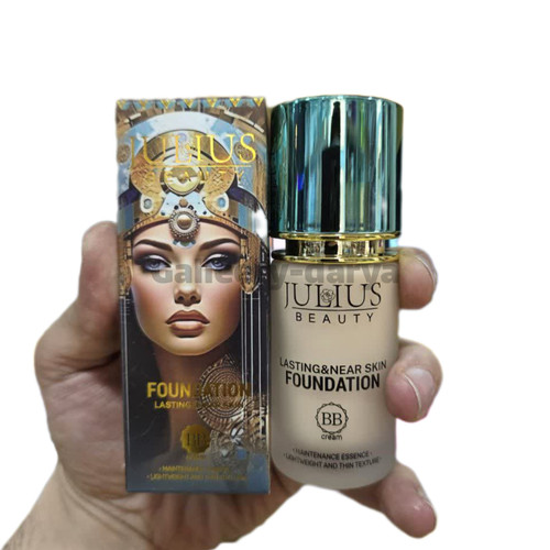 خرید کرم پودر مایع تیوپی برند جولیوس JULIUS حجم ۴۰ میلی لیتر