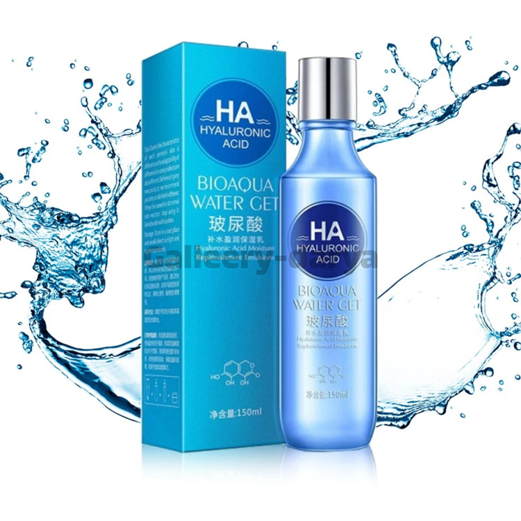 تونر هیالورونیک اسید بیوآکوا BIOAQUA