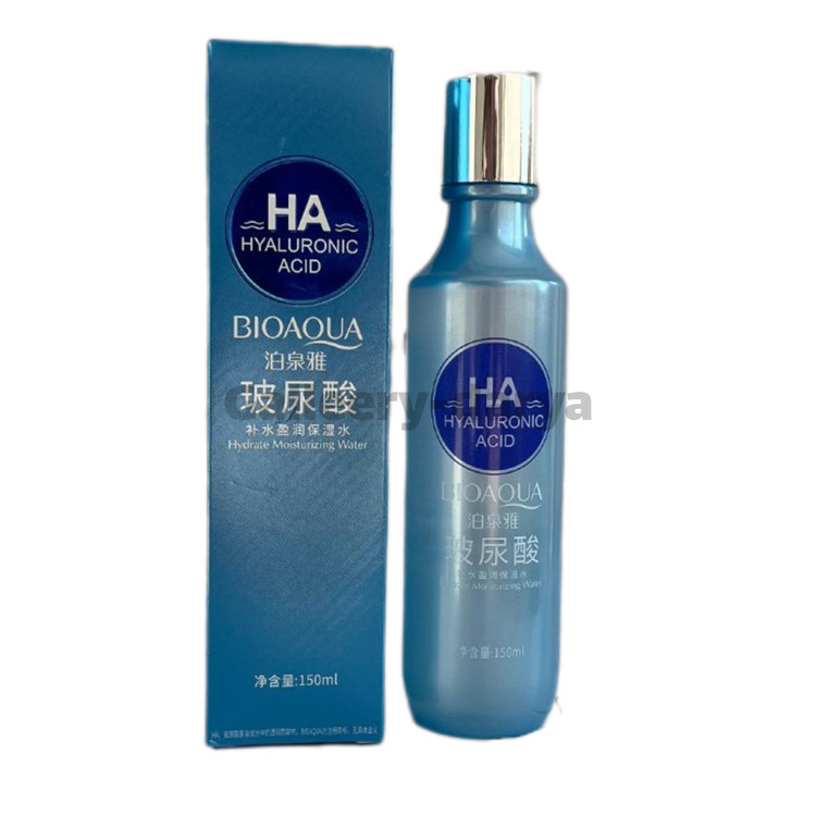 تونر هیالورونیک اسید بیوآکوا BIOAQUA