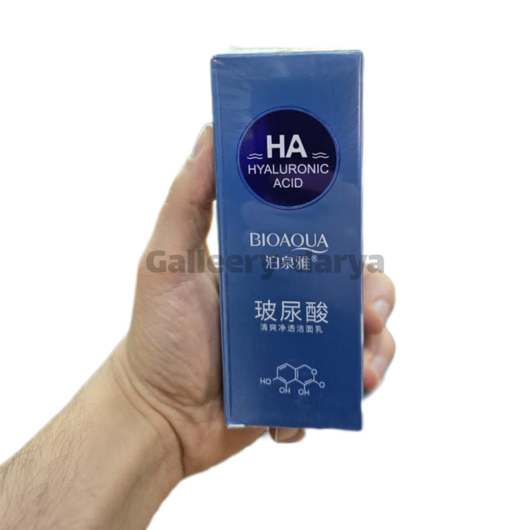 تونر هیالورونیک اسید بیوآکوا BIOAQUA