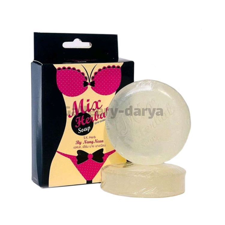 صابون سفید کننده بیکینی و نواحی حساس