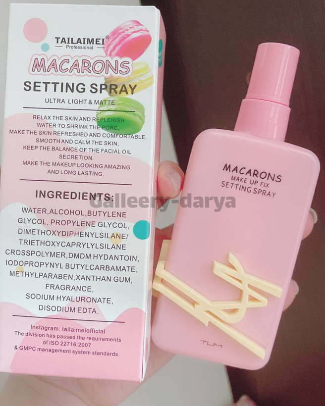 اسپری فیکس اورجینال تایلامی