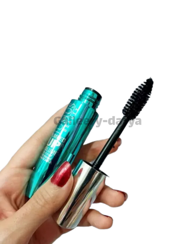 ریمل حجم دهنده و بلند کننده جولیوس بیوتی JULIUS BEAUTY