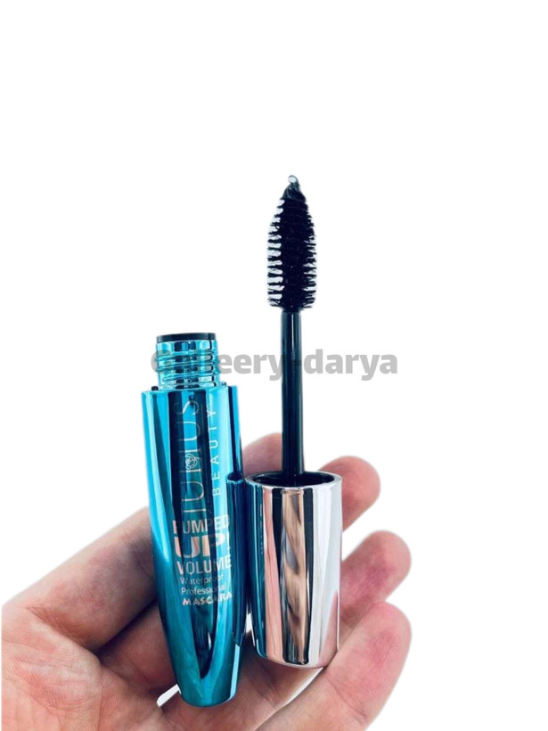 ریمل حجم دهنده و بلند کننده جولیوس بیوتی JULIUS BEAUTY