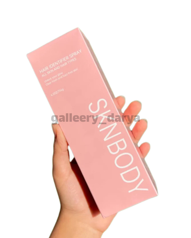 اسپری نمایان کننده مو Sknbody