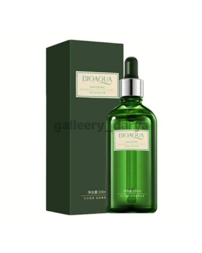 قیمت خرید سرم چای سبز برند بیوآکوا BIOAQUA حجم ۱۰۰ میلی لیتر