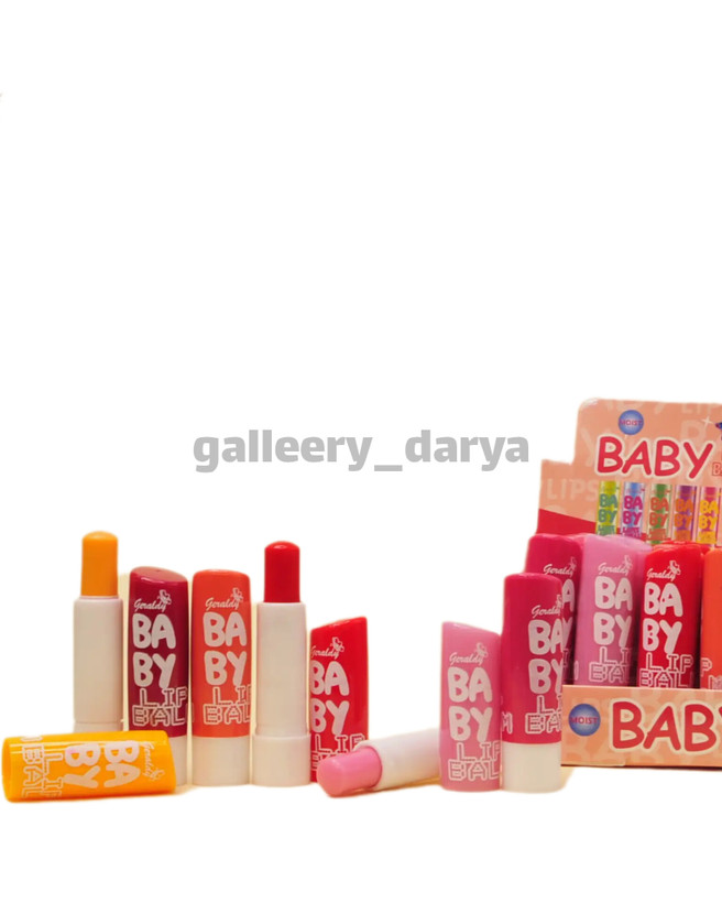 خرید بالم لب حرارتی Baby