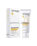 خرید فوم شستشو صورت مناسب استفاده روزانه برنج بیوآکوا BIOAQUA