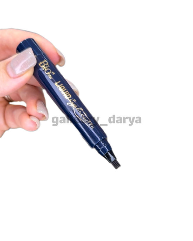 خرید هاشور ابرو ضدآب بیواستار biostar