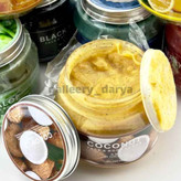 خرید اسکراب شنی بدن و صورت k.k با عصاره نارگیل