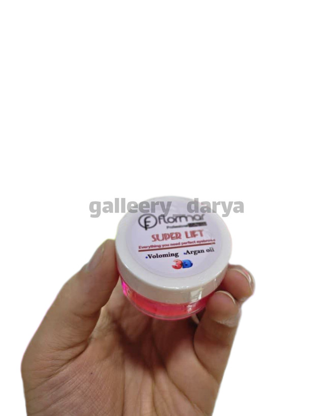 خرید ژل ابروی کاسه ای بزرگ مدل معمولی برند فلورمار flormar