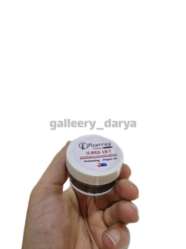 خرید ژل ابروی کاسه ای بزرگ مدل کربن فعال برند فلورمار flormar