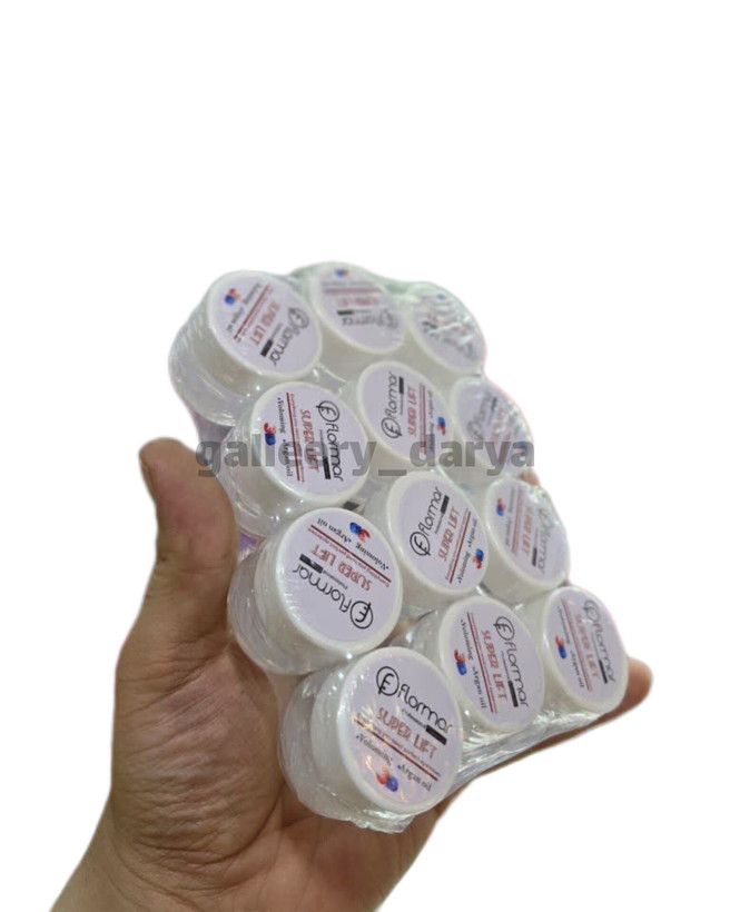 خرید ژل ابرو کاسه ای کوچک مدل معمولی برند فلورمار flormar