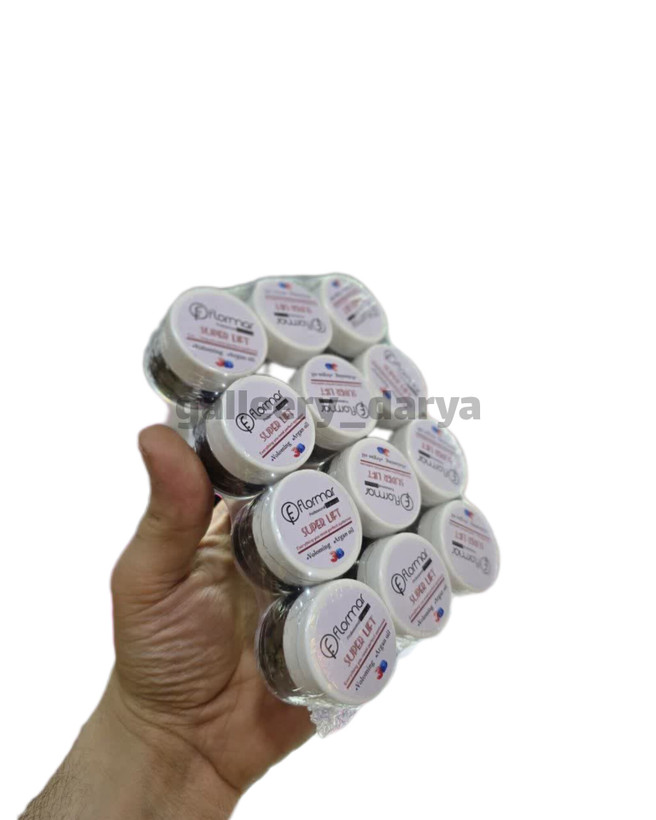 خرید ژل ابرو کاسه ای کوچک مدل کربن فعال برند فلورمار flormar