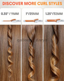 خرید دستگاه بابلیس فر کننده مو شیگلم