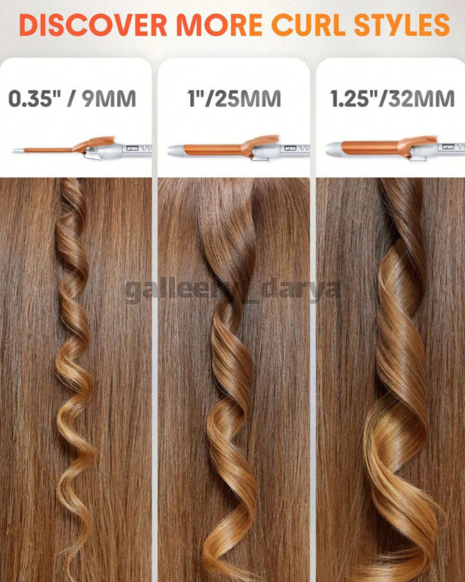 خرید دستگاه بابلیس فر کننده مو شیگلم