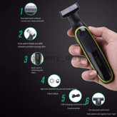 خرید بادی گروم برند وی جی ار VGR مدل V-017 اصل