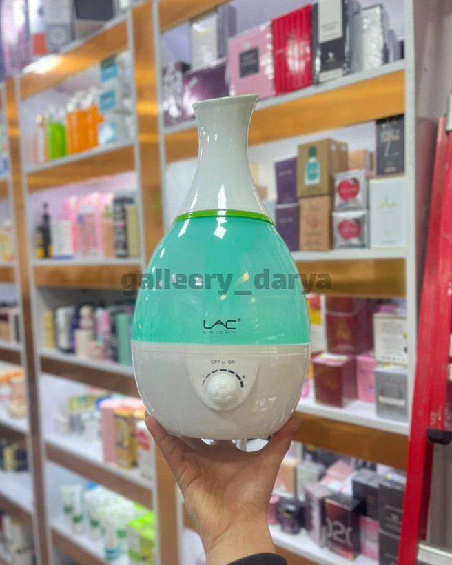 خرید بخور سرد کوزه ای سه لیتر برند LAC مدل L125