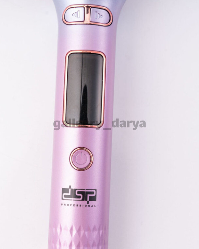 خرید فر کننده مو اتوماتیک دی اس DSP پی مدل ۲۰۲۹۵