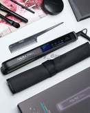 خرید اتو موی حرفه ای دیجیتال لمسی برند مک استایلر مدل MC-2097