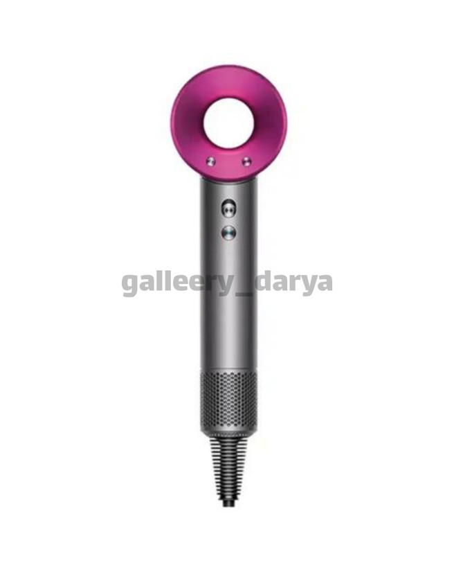 خرید سشوار طرح دایسون برند سوپرسونیک DSP