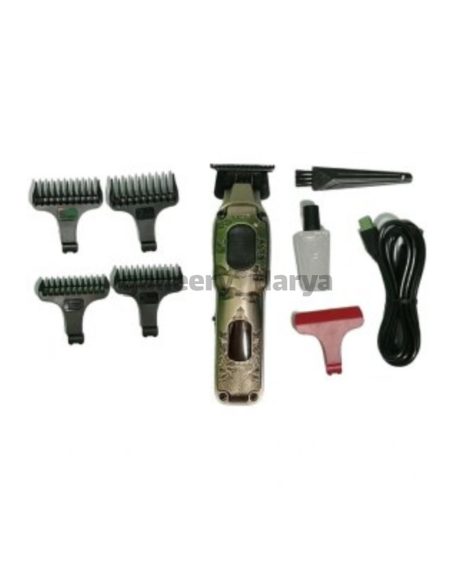 خرید ماشین اصلاح سر و صورت برند وی جی ار VGR مدل V-954 در گالری دریا