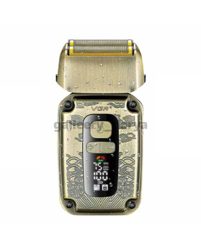 خرید ماشین اصلاح موی صورت وی جی ار VGR مدل V-337. استفاده آسان.