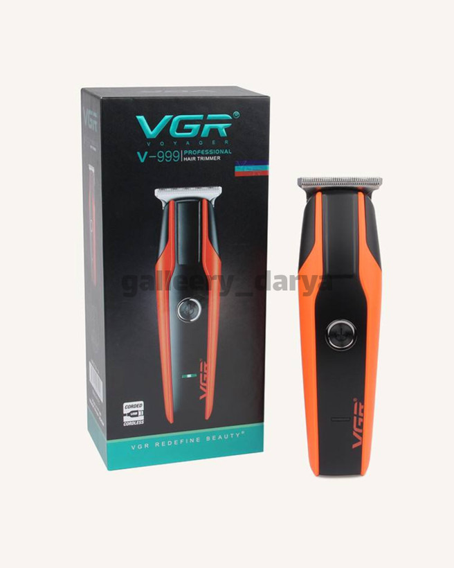 خرید ماشین اصلاح خط زن برند وی جی ار VGR مدل V-999