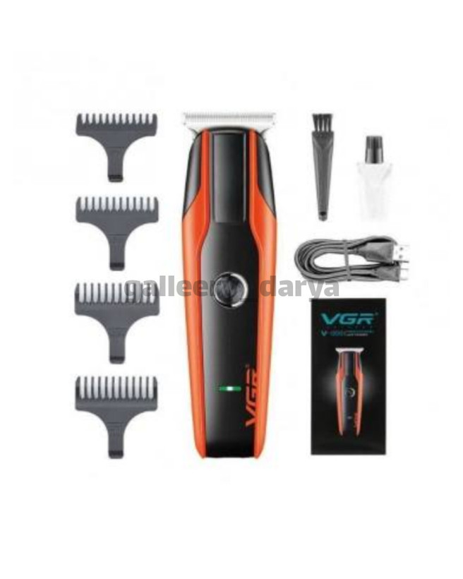 خرید ماشین اصلاح خط زن برند وی جی ار VGR مدل V-999