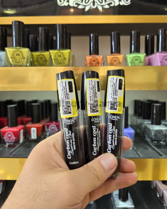 خرید ژل ابرو مدل کربن برند آرت اسکین artskin