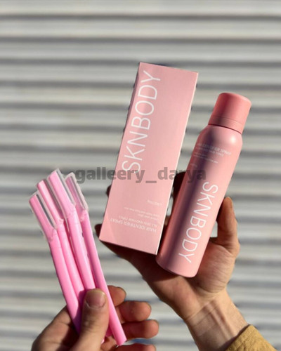 اسپری نمایان کننده مو Sknbody