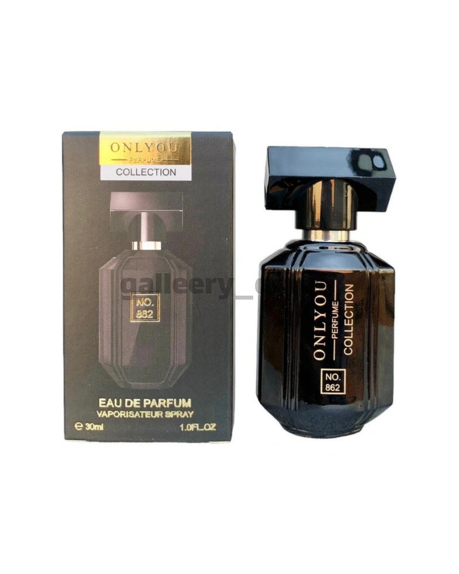 قیمت خرید ادکلن زنانه انلی یو ONLYOU مدل NO.862