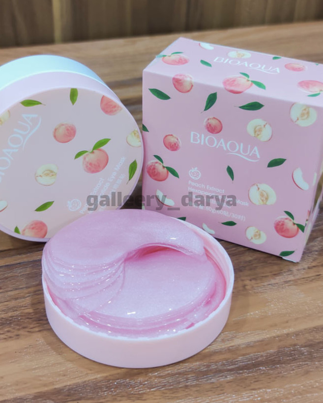 خرید پچ زیر چشم هلویی بیوآکوا