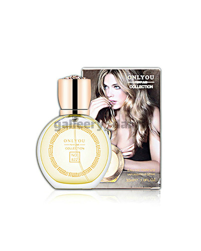 خربد ادکلن زنانه انلی یو ONLYOU مدل NO.822 حجم ۳۰ میلی لیتر